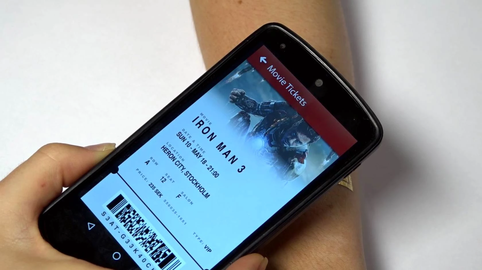 DuoSkin, un tatuaggio come interfaccia di input, output e comunicazione