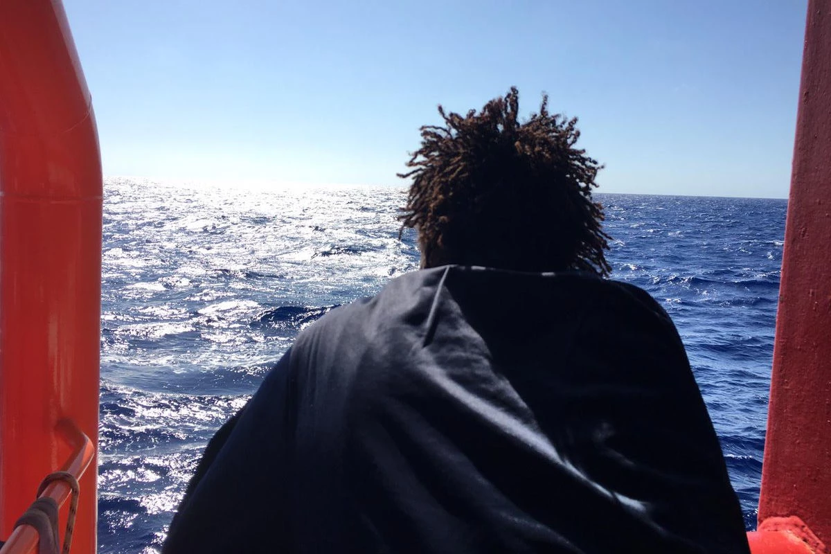 Migranti: la Francia pronta ad accogliere 40 della Ocean Viking Migranti: la Francia pronta ad accogliere 40 della Ocean Viking