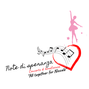 NOTE DI SPERANZA, concerto musicale di beneficenza