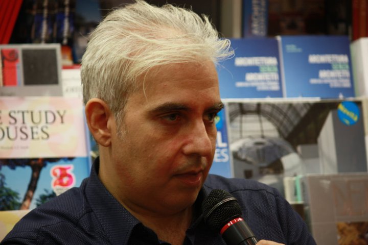 Franz Krauspenhaar: L'editoria? Vorrei che la sicumera di certa gente diventasse terrore puro.
