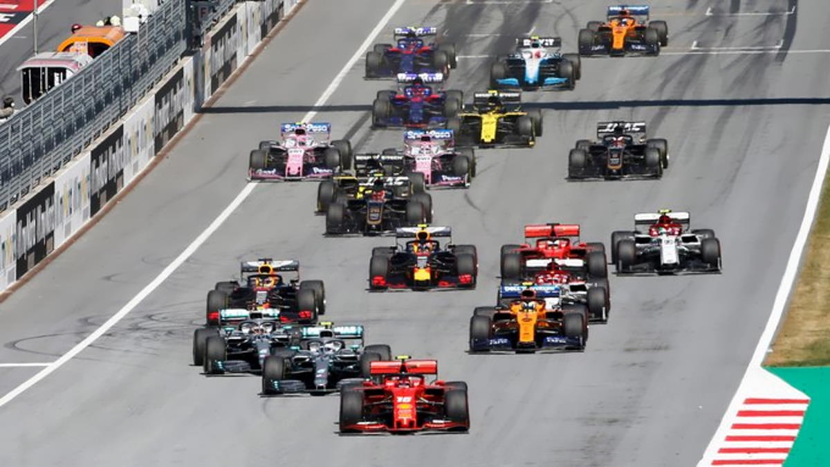 F1: Binotto, sterili previsioni in questa stagione anomala F1: Binotto, sterili previsioni in questa stagione anomala