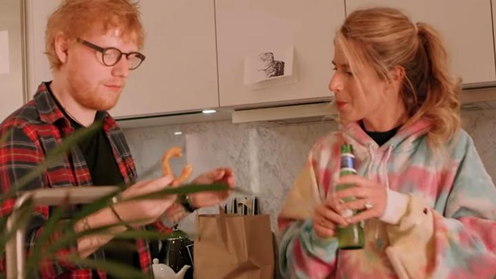 Ed Sheeran papà: Ed Sheeran papà: