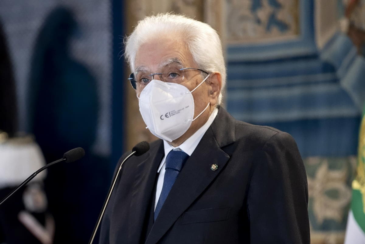 Le parole di Mattarella in occasione della Giornata Internazionale per l’Eliminazione della Violenza contro le Donne
