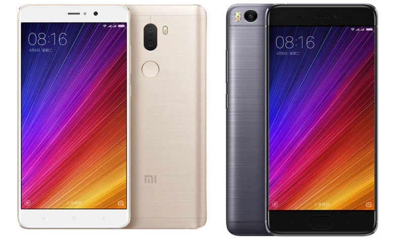 Xiaomi MI5S & MI5S Plus offerta con sconto su Gearbest