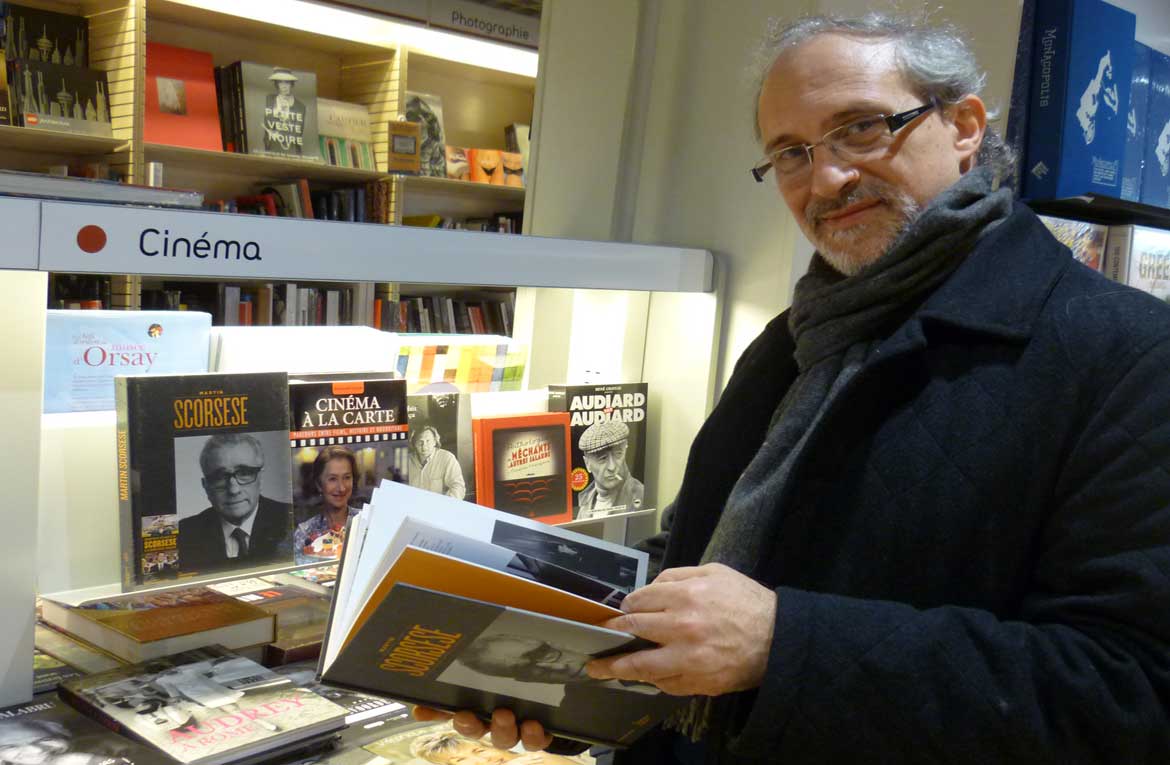 Stefano Giani presenta il suo nuovo libro a Venezia