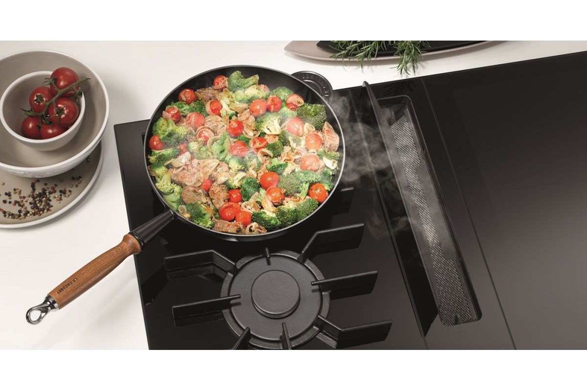 La cucina del futuro è già qui: soluzioni moderne e idee smart
