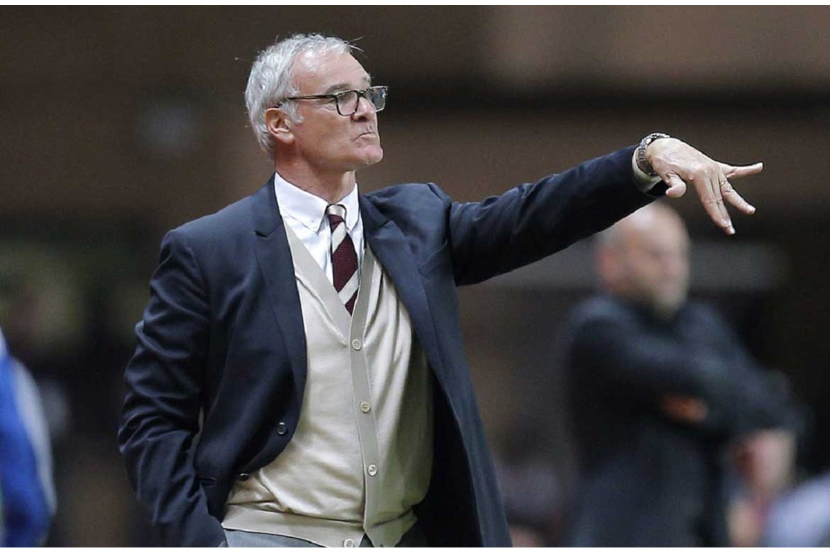 Su Radio 24 la storia di Claudio Ranieri