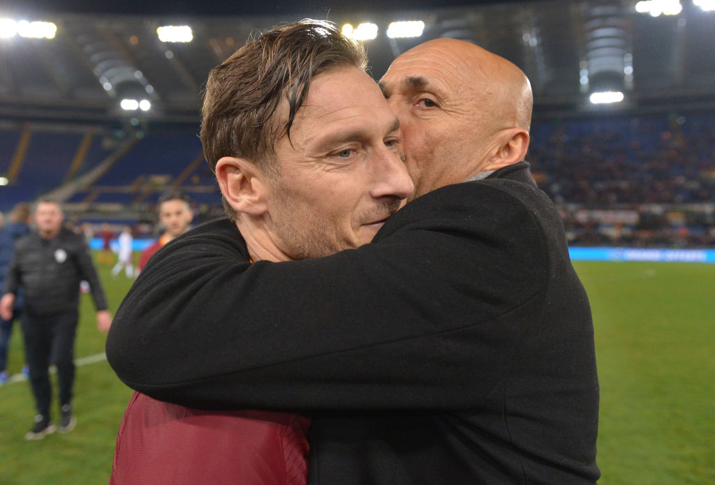 Le parole di Spalletti riguardo domenica!