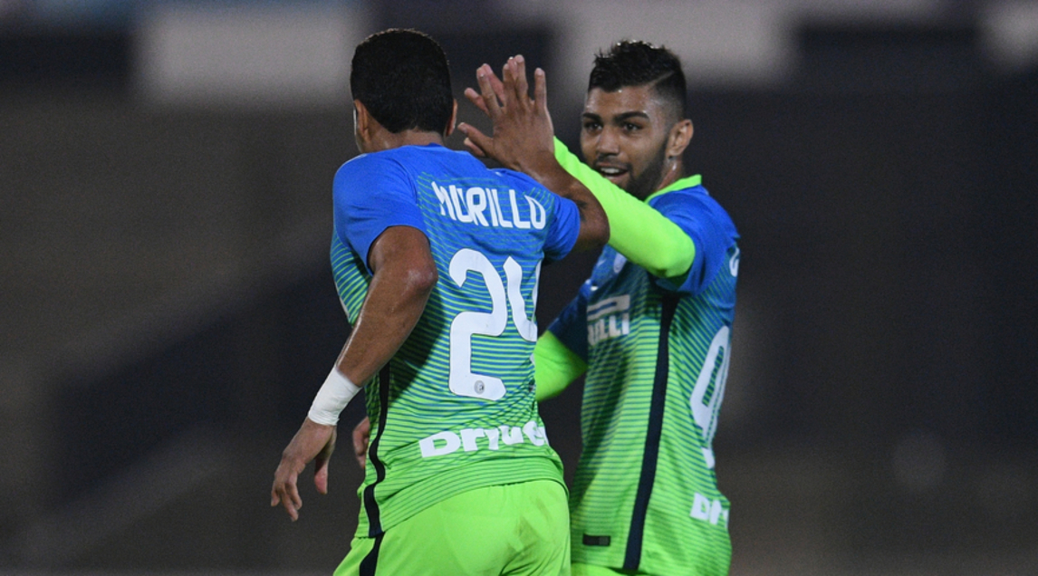 Prima amichevole per l'Inter in Cina. Contro lo Schalke è 1-1: Perisic molto nervoso, Gabigol sugli scudi