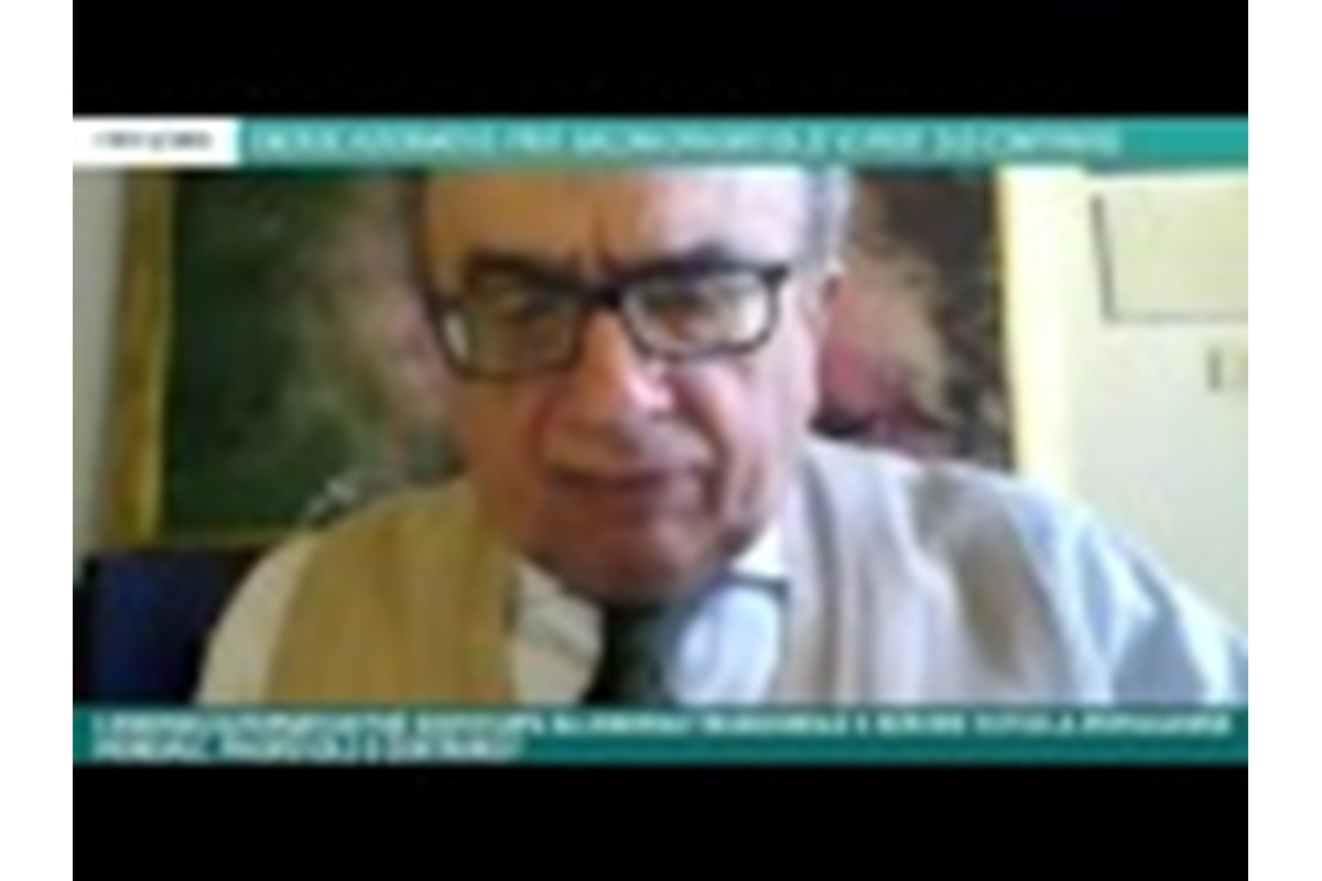 Balzani vs Clò: sfida sulle energie alternative