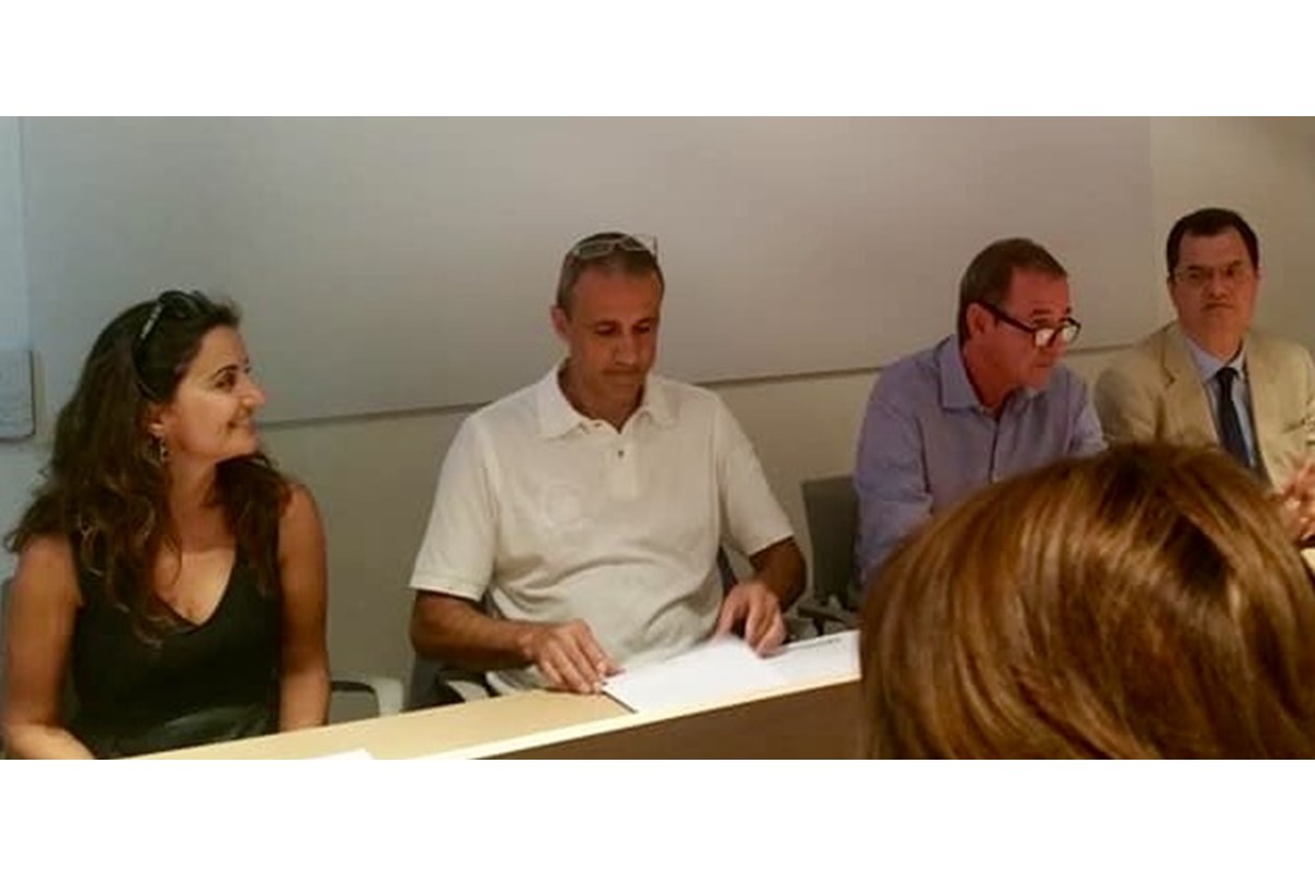 Foltissima partecipazione all'incontro sui nuovi italiani organizzato da Marco Carra