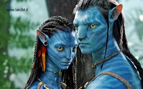 Cameron annuncia per i suoi nuovi 4 Avatar il 3d senza occhialini