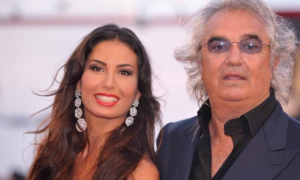 Flavio Briatore ed Elisabetta Gregoraci: c’è aria di crisi nella coppia. Ecco le prove