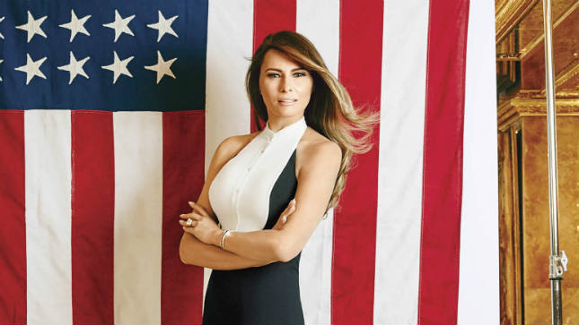 Melania Trump, relazione da Tiffany: il meglio del peggio della settimana