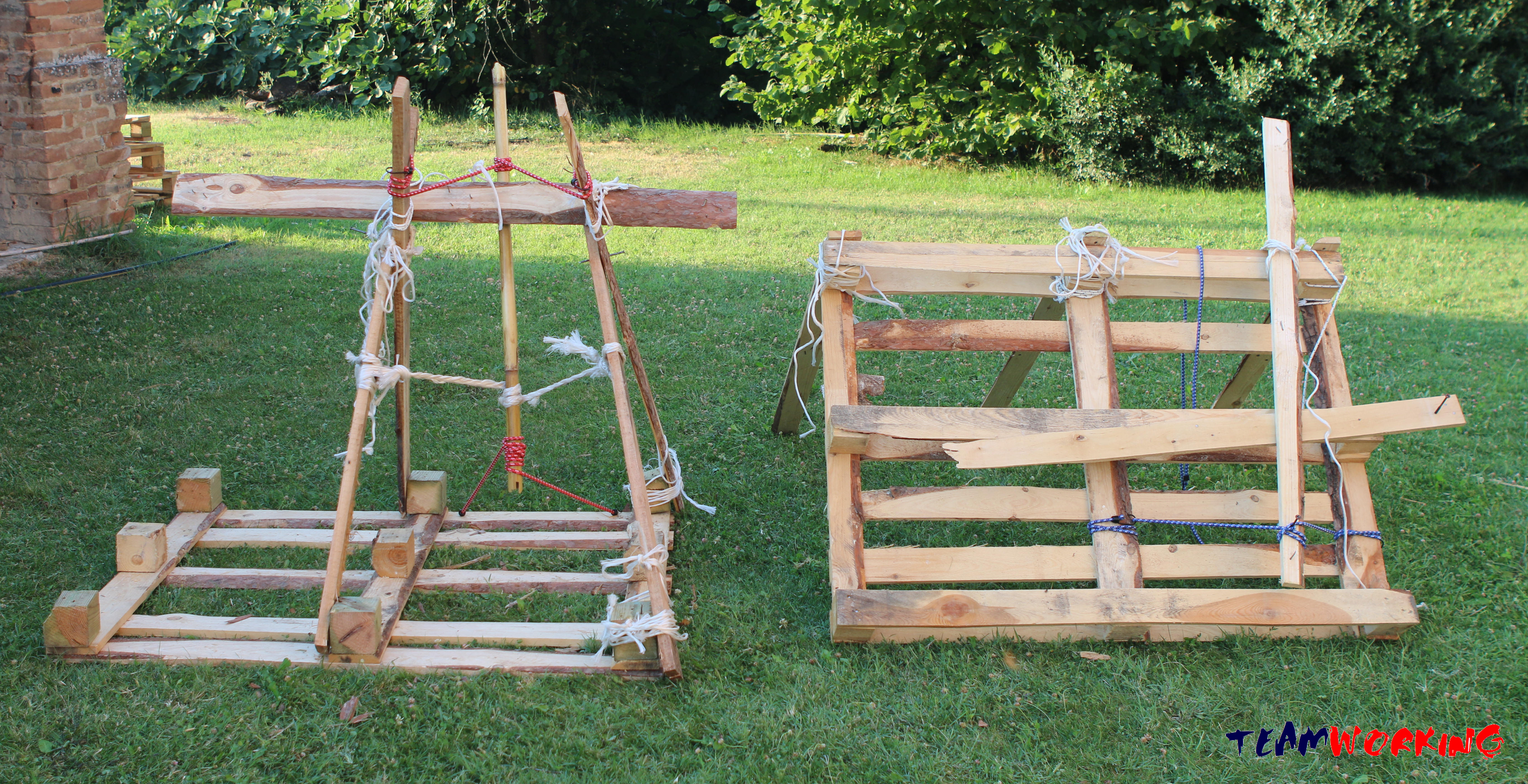Imitare Leonardo da Vinci... per fare Team Building