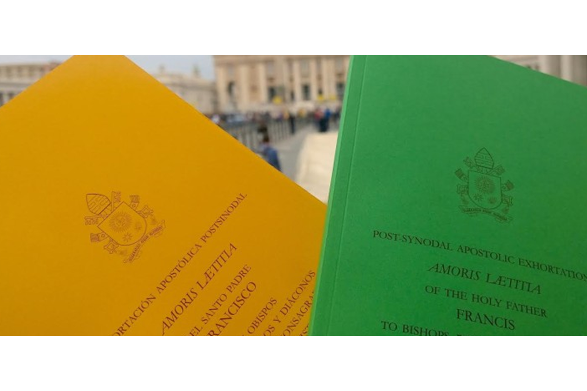 Quale interpretazione dare all'esortazione Amoris Laetitia