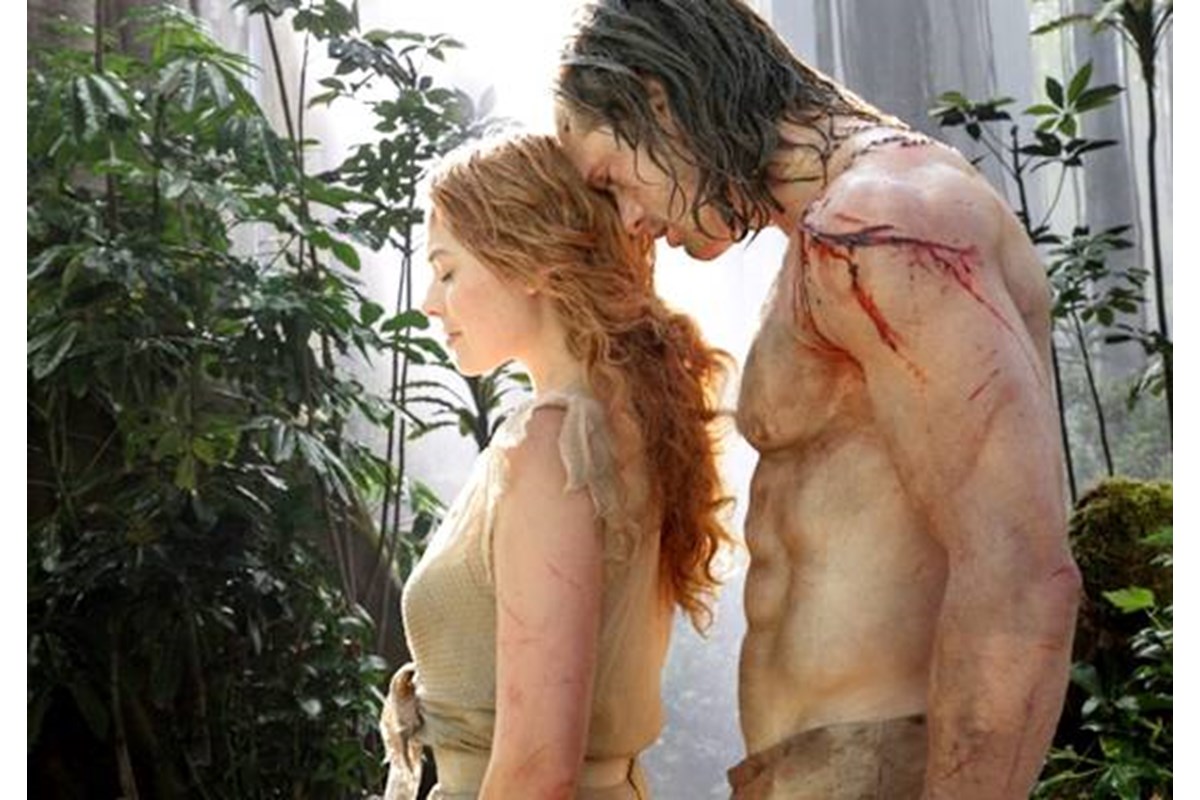 Film: The Legend of Tarzan. Un classico avventuroso