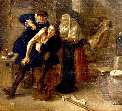 Le malattie e le cure di una volta in Garfagnana