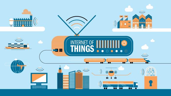 La diffusione dell'IoT nelle case degli italiani secondo Amazon