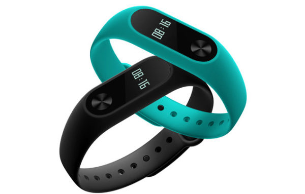 Xiaomi presenta lo smartband xiaomi mi band 2