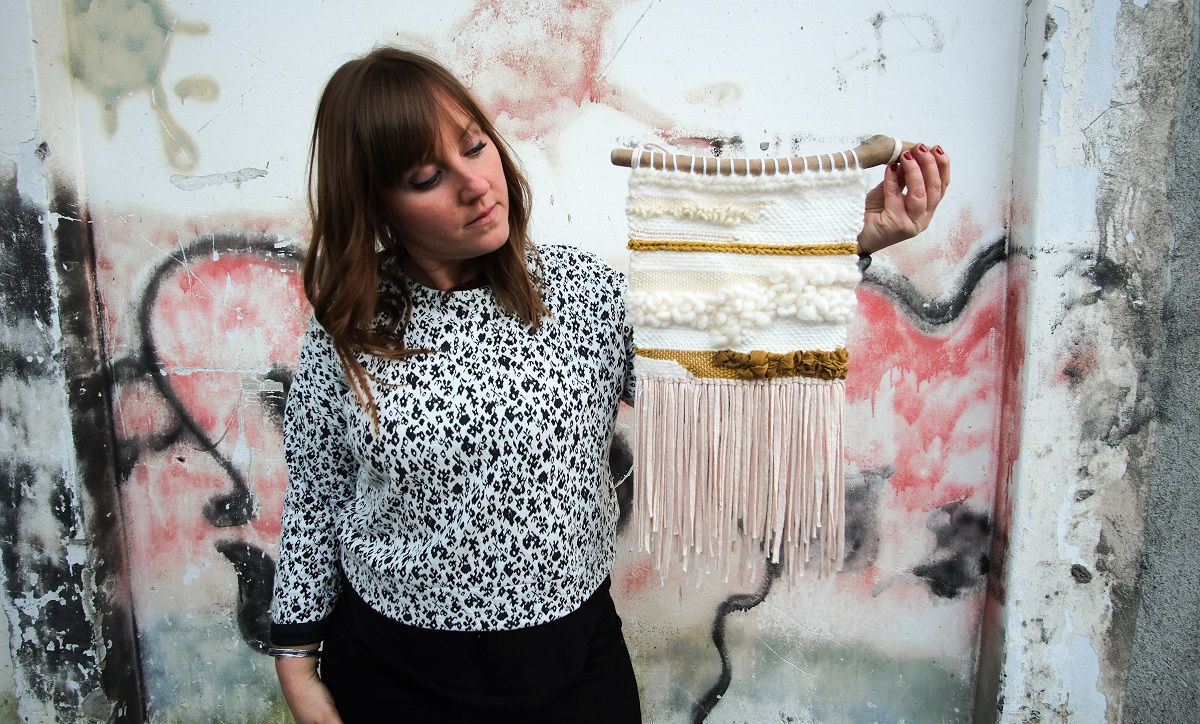 Un'italiana a Parigi: intervista alla textile designer Ilary Bottini di Color Pastello