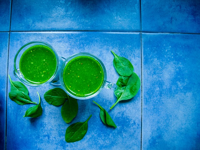 I dubbi e le motivazioni del consumo di succhi vegetali freschi durante la gravidanza