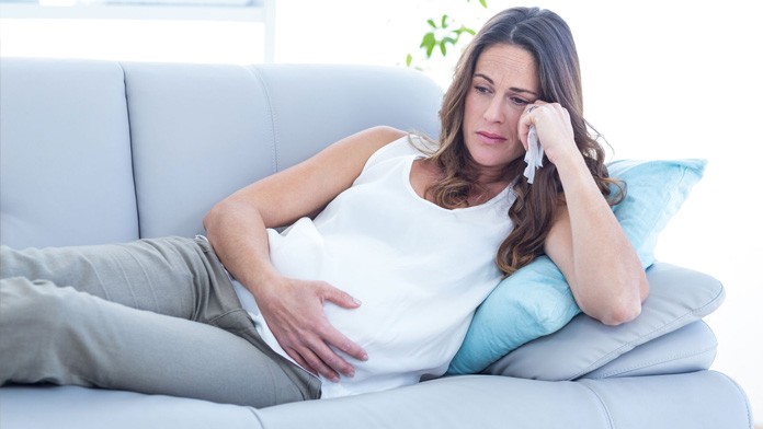 E' nel cervello il rapporto tra depressione e gravidanza