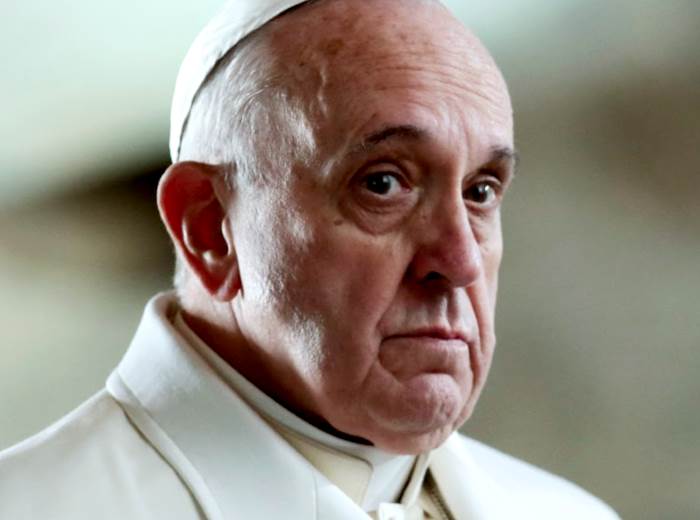 Papa Francesco impone il divieto di ricorrere all'eutanasia negli ospedali psichiatrici di una congregazione cattolica che opera in Belgio
