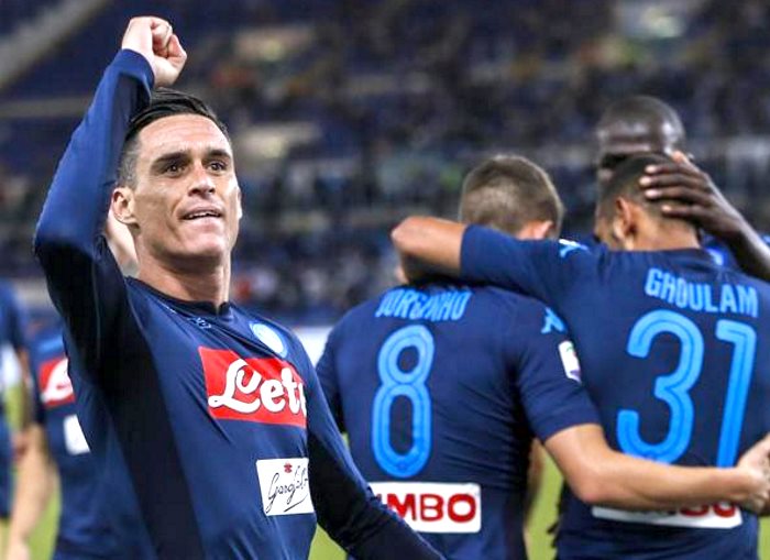 Juventus e Napoli a punteggio pieno dopo la quinta giornata. Per lo scudetto sarà una lotta a due?
