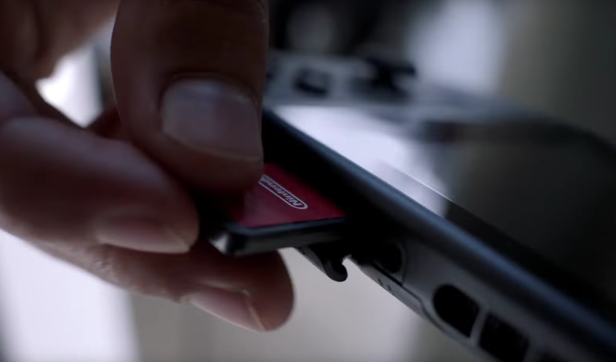 Switch ed il cambiamento come lo intende la Nintendo