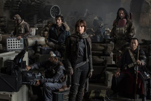 Online il primo trailer di Rogue One, lo spin-off di Star Wars