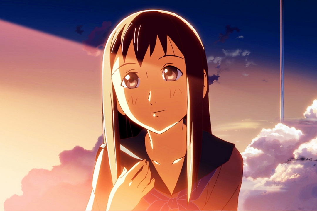 Oltre le nuvole, il luogo promessoci, film d'esordio di Makoto Shinkai, arriva in Italia come evento speciale al cinema l'11 e 12 aprile