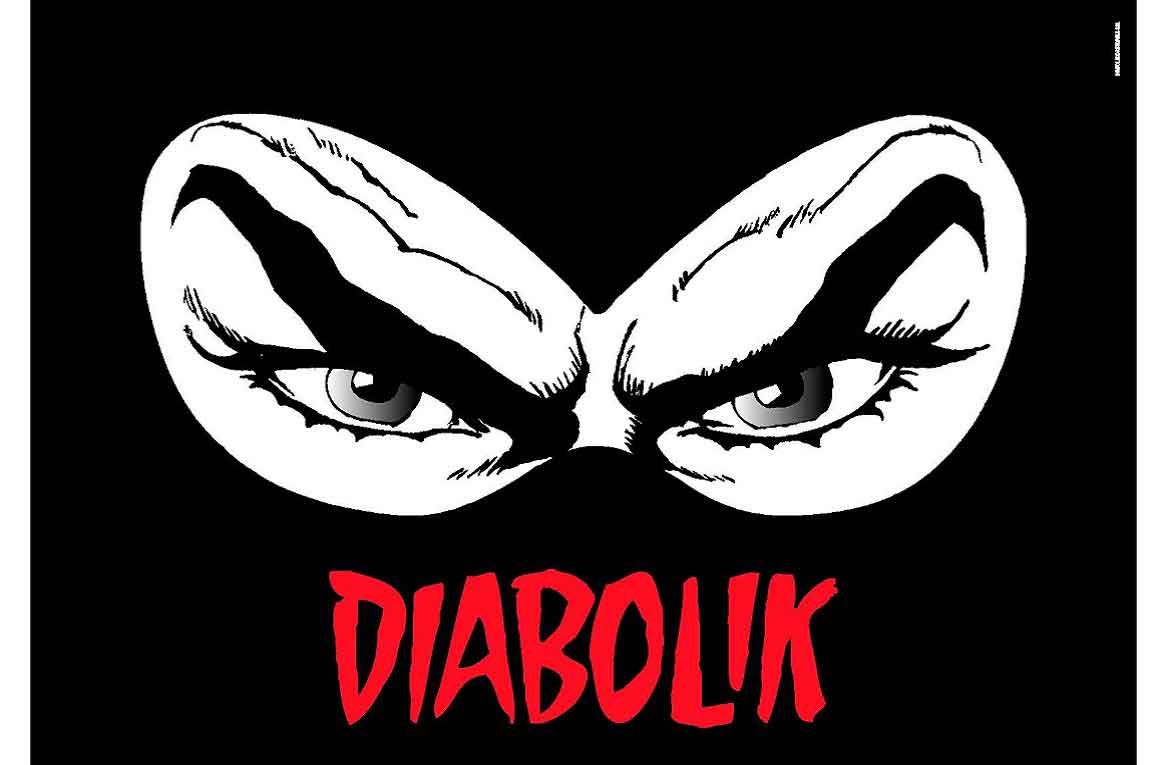 Nuove uscite per agosto 2016: Diabolik è più vivo che mai...