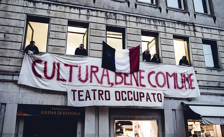 Fondazione Arena di Verona, la causa della crisi non è il sindaco Tosi ma la cricca SPA