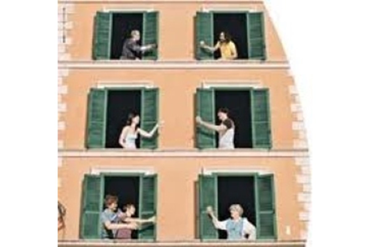 Condominio e vicini molesti, ecco cosa dice la legge