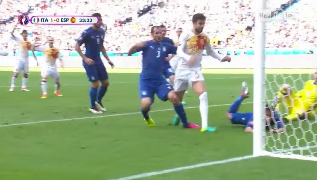 L'Italia corre, la Spagna no. Analisi della vittoria dell'Italia e di Conte