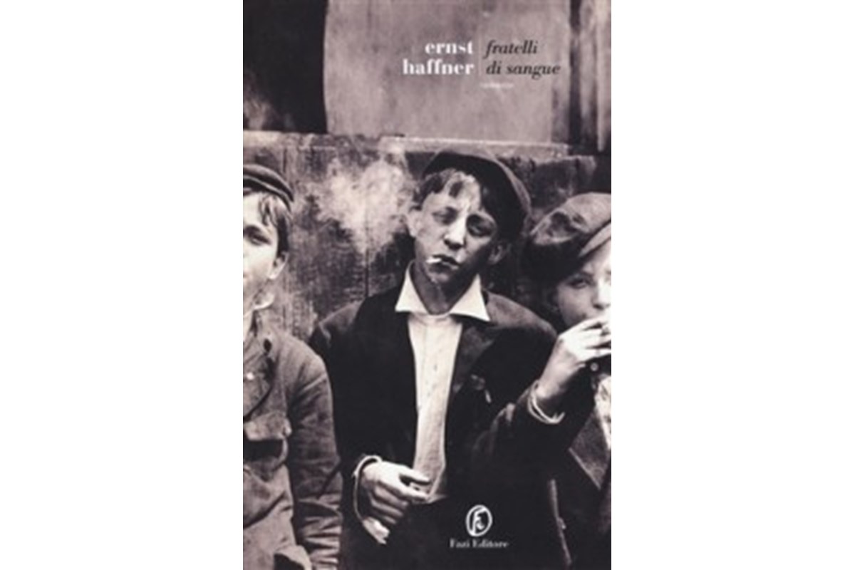Il libro perduto e, per magia, ritrovato: Fratelli di Sangue