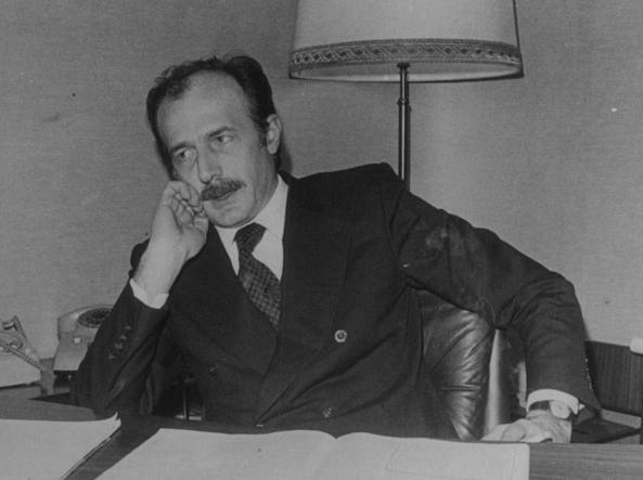 11 luglio 1979: Viene assassinato a Milano Giorgio Ambrosoli