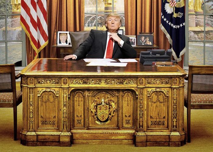 Donald Trump: major, major conflict with North Korea possible