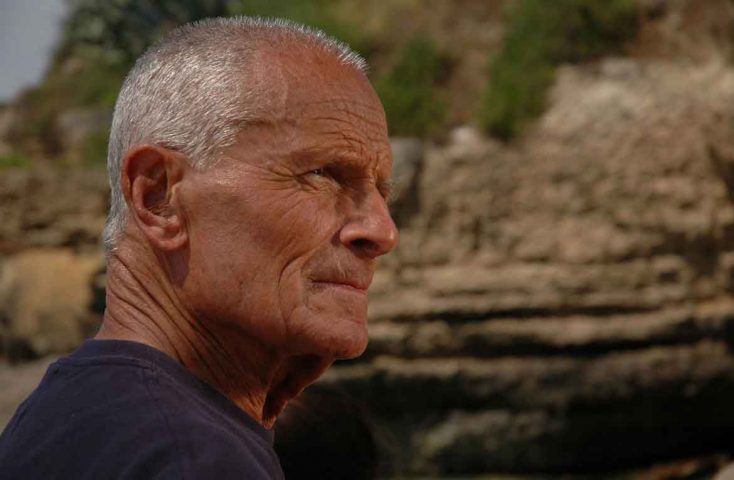 Nella puntata di oggi de Il Falco e il Gabbiano Enrico Ruggeri ci parla di Enzo Maiorca