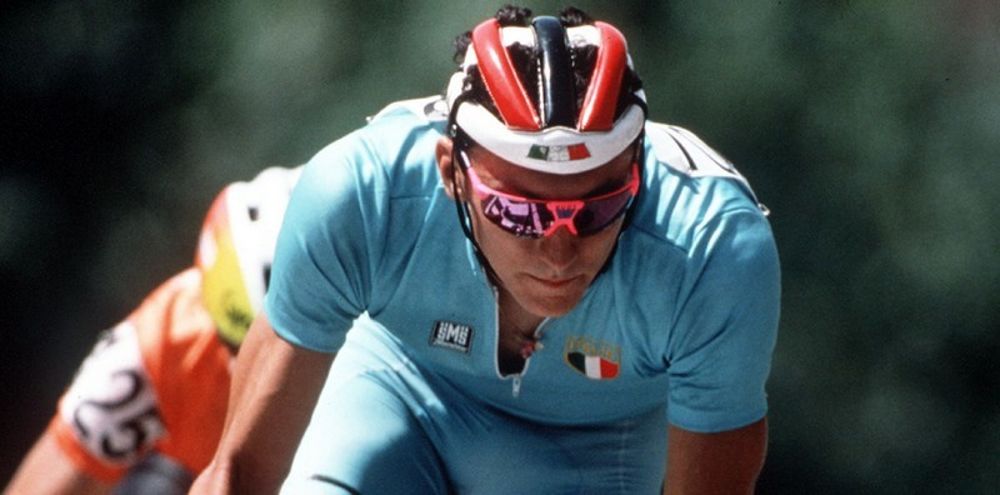 18 luglio 1995: Muore durante il Tour de France Fabio Casartelli