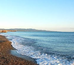 Mare in Toscana: spiaggia delle Gorette a Cecina mare