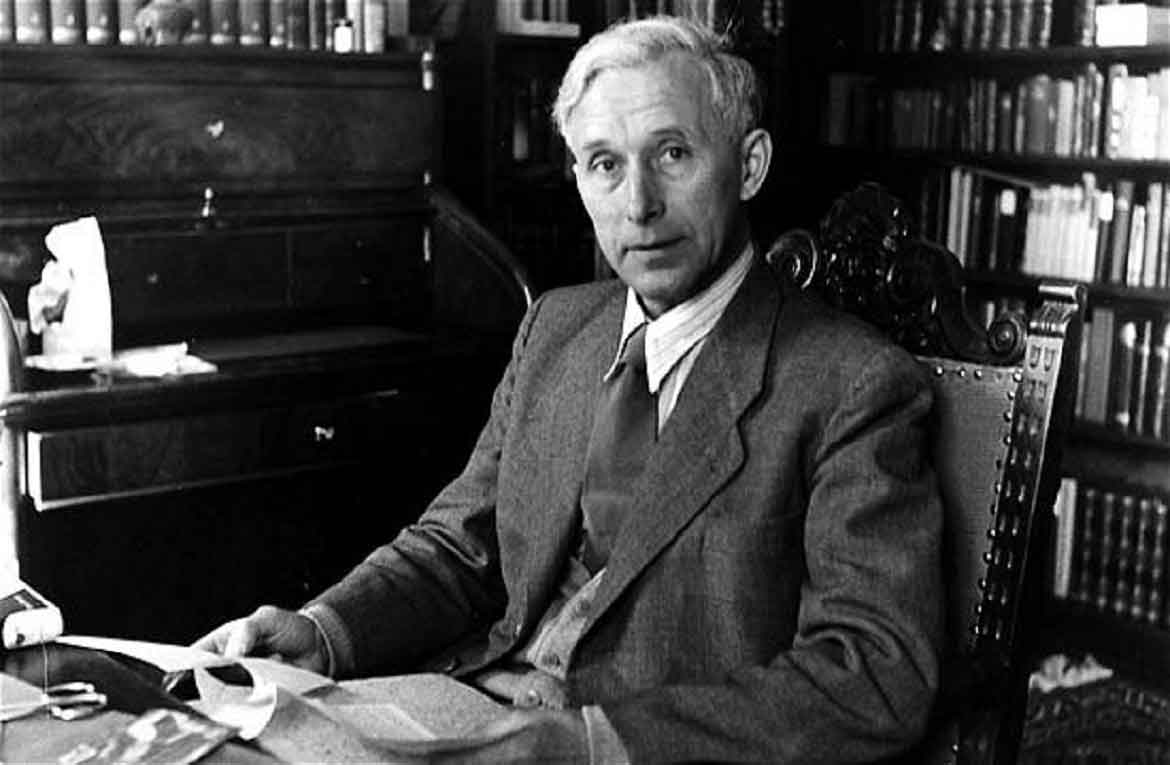 In libreria il romanzo inedito di Ernst Junger Fuoco e sangue