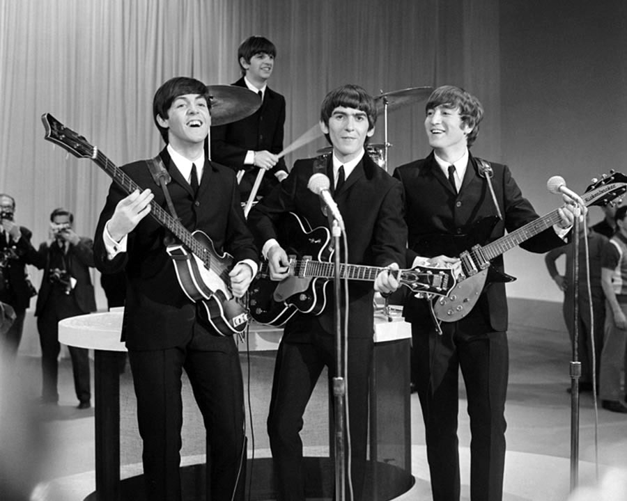 Ron Howard porta al cinema un documentario sui Beatles