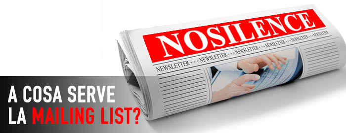 Eventi: perché sfruttare la Mailing List?