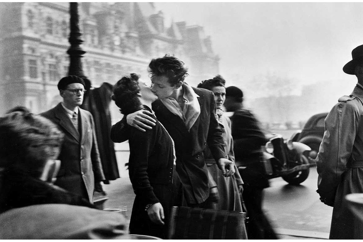 All'Arengario di Monza la mostra fotografica di Robert Doisneau