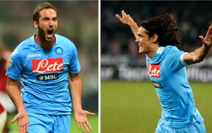 CALCIOMERCATO - Come Cavani anche Higuain tradisce Napoli