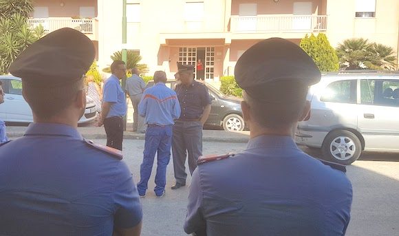 Castelvetrano. Catena di solidarietà per famiglia sfrattata