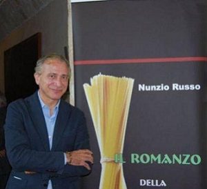 Intervista a Nunzio Russo, autore de “Il romanzo della pasta italiana”
