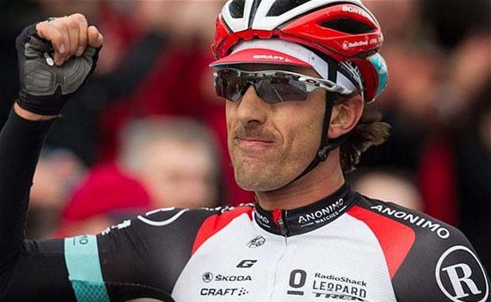 Quinto capitolo della saga Fancy Bears: questa volta è il turno di Cancellara